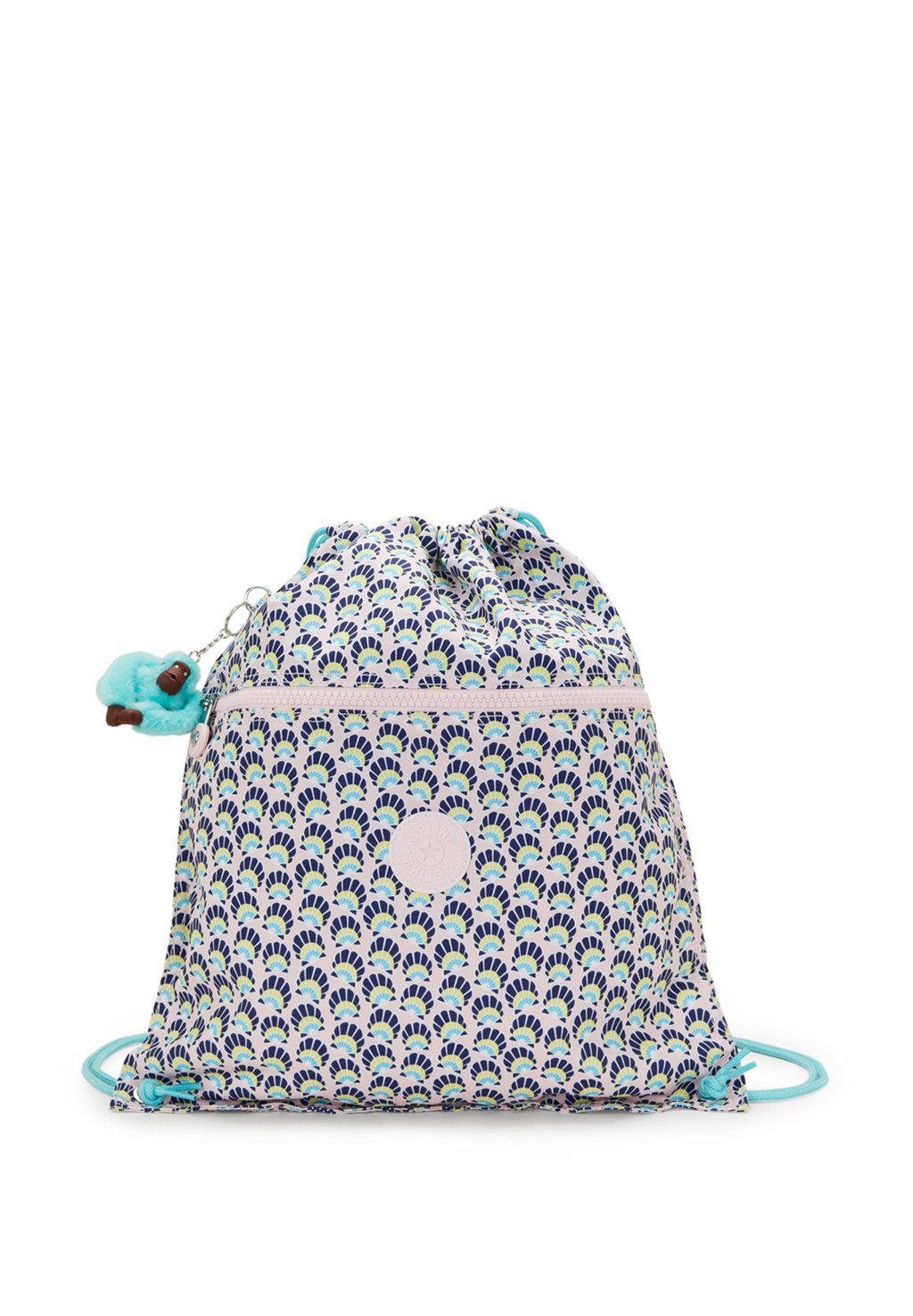 

Спортивная сумка SUPERTABOO Kipling, цвет Geo Shell