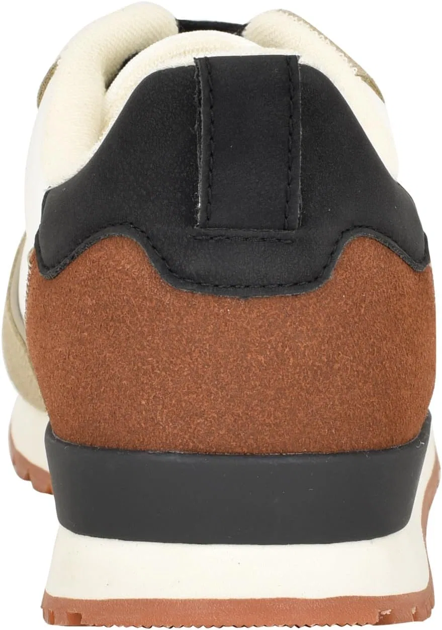 Мужские кроссовки GUESS Adax, Taupe Multi 241 — фото 3