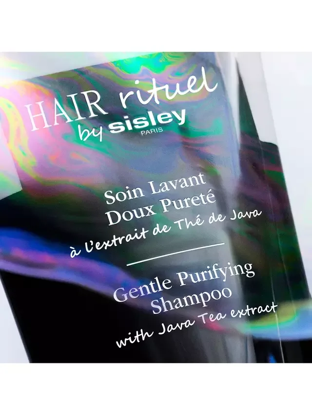 Очищающий шампунь Hair Rituel Gentle Purifying Shampoo, дорожный размер, 50 мл Sisley-Paris — фото 3
