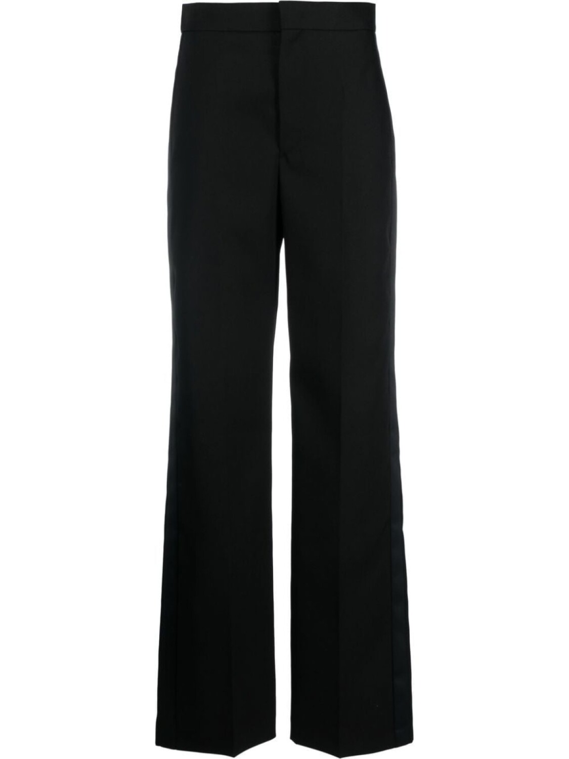 

ISABEL MARANT широкие брюки со складками, черный