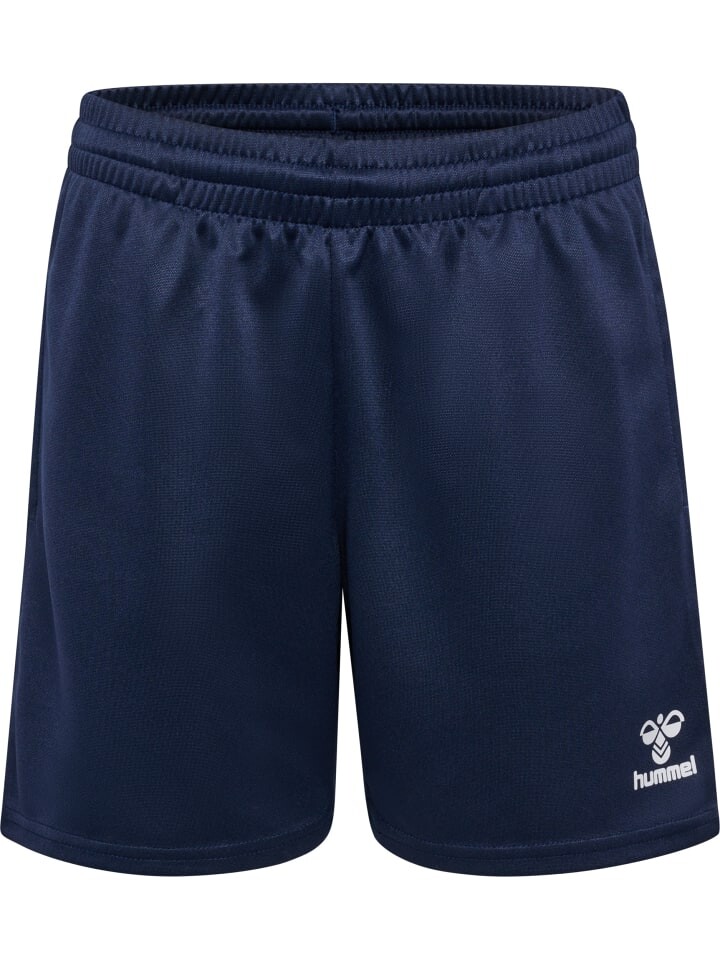 

Спортивные штаны Hummel Shorts Hmlessential Multisport Kinder, цвет MARINE