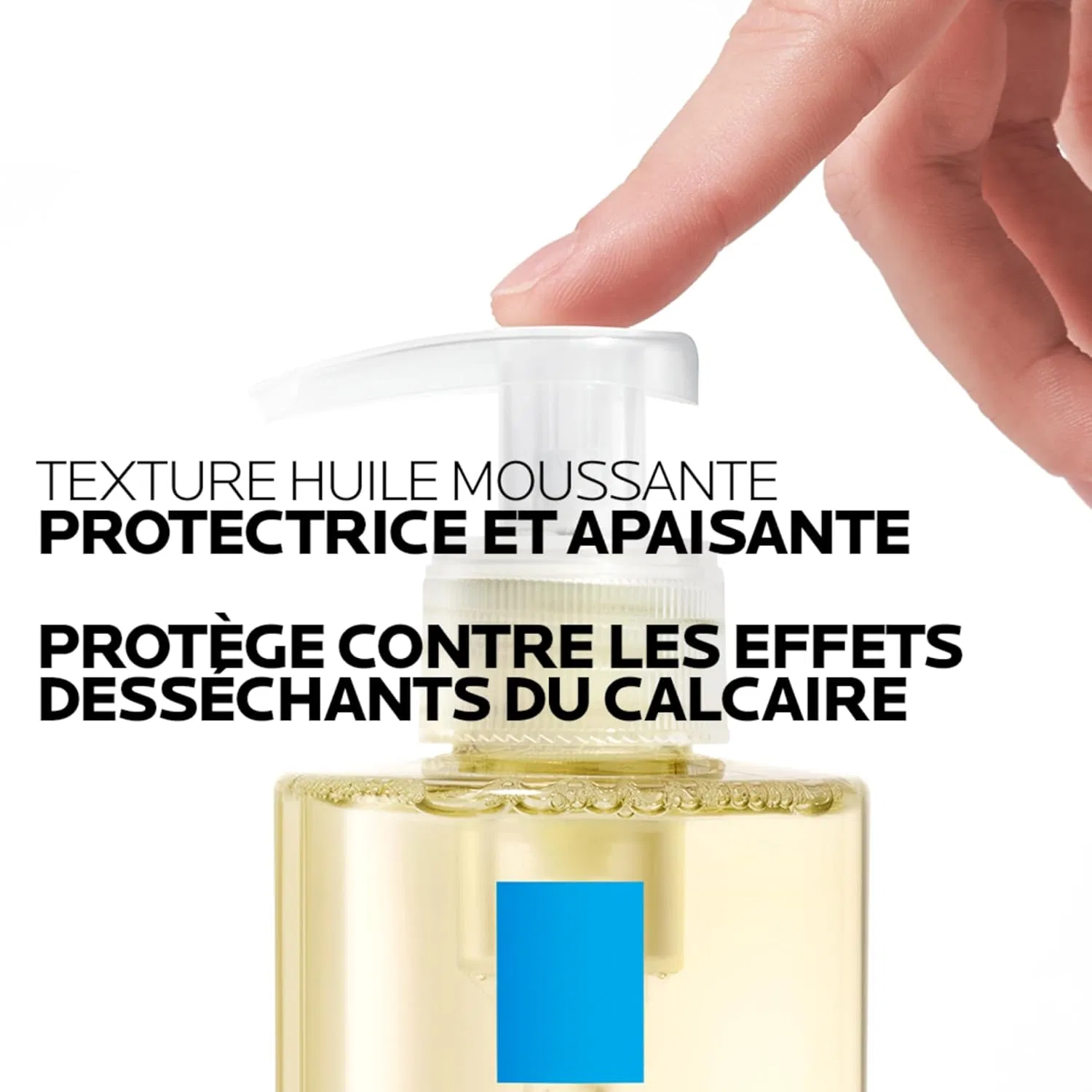 Набор La Roche-Posay Lipikar AP+ для очень сухой и атопичной кожи, 2 x 400 мл La Roche-Posay — фото 3