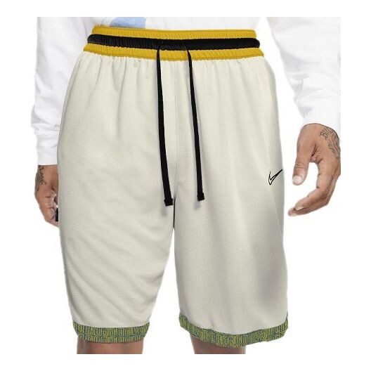 

Шорты cozy breathable basketball shorts white Nike, белый