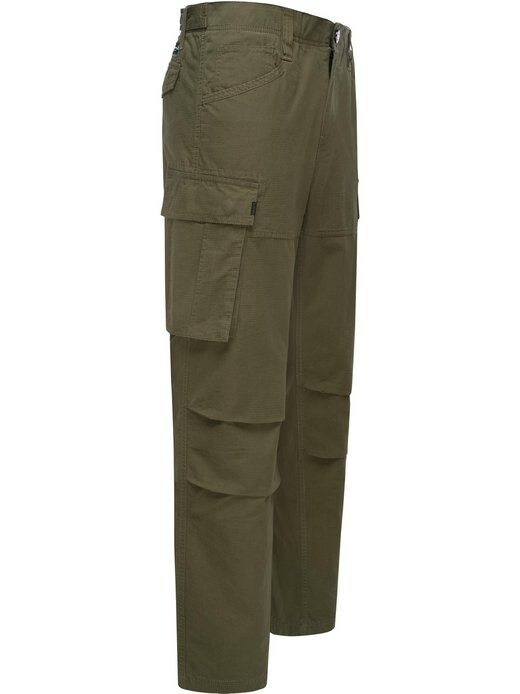 

Брюки-Карго очень длинные Ragwear, зеленый