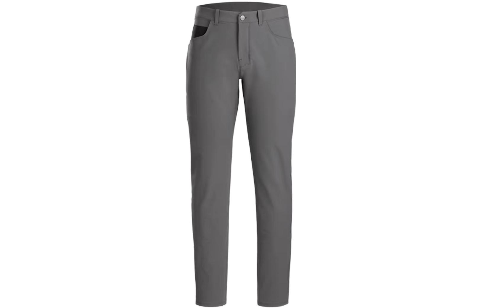 LEVON Повседневные брюки мужские Arcteryx, Релик Браун/Релик — фото 3