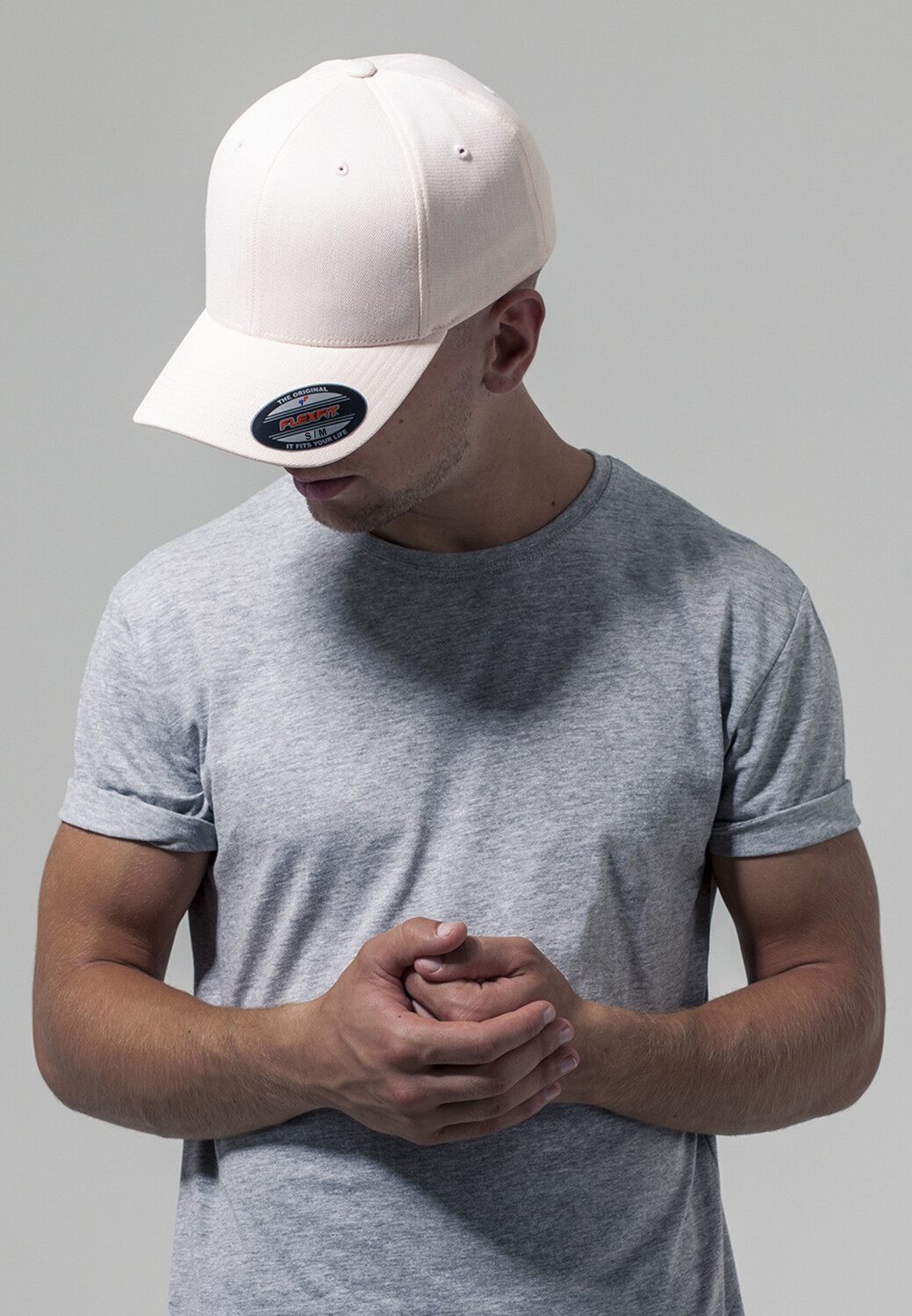 

Бейсболка Flexfit Flexfit, цвет whisperpink