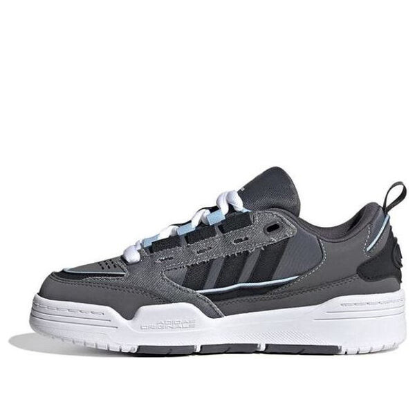

Кроссовки оригиналы adi2000 Adidas, серый