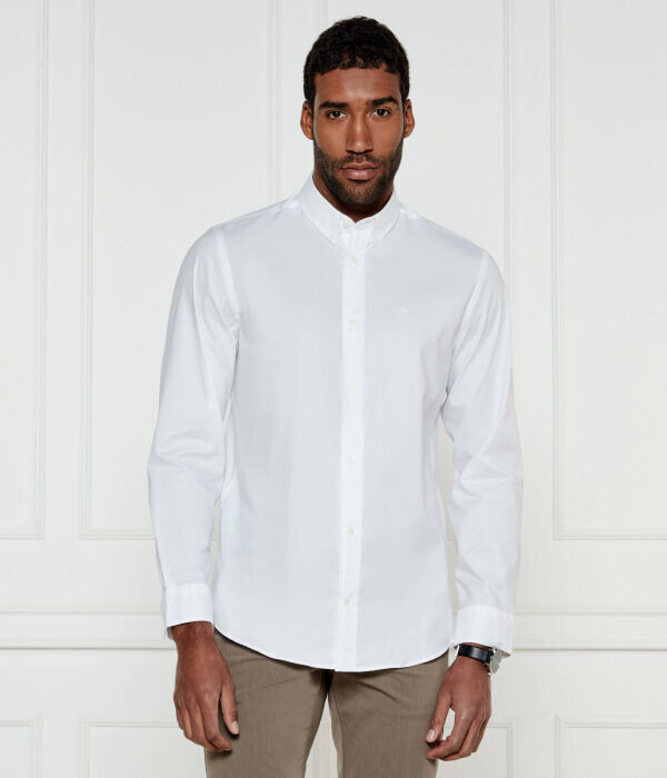 

Рубашка мужская Calvin Klein Regular Fit, белый