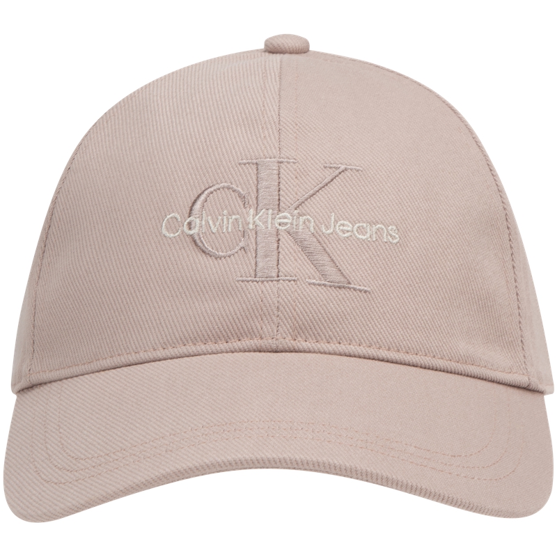 

Calvin Klein Хлопковая бейсболка унисекс, PCF-Mocha Beige