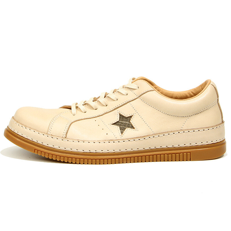 

Туфли мужские Men"s Casual Men Low-Top Diengrley, кремовый