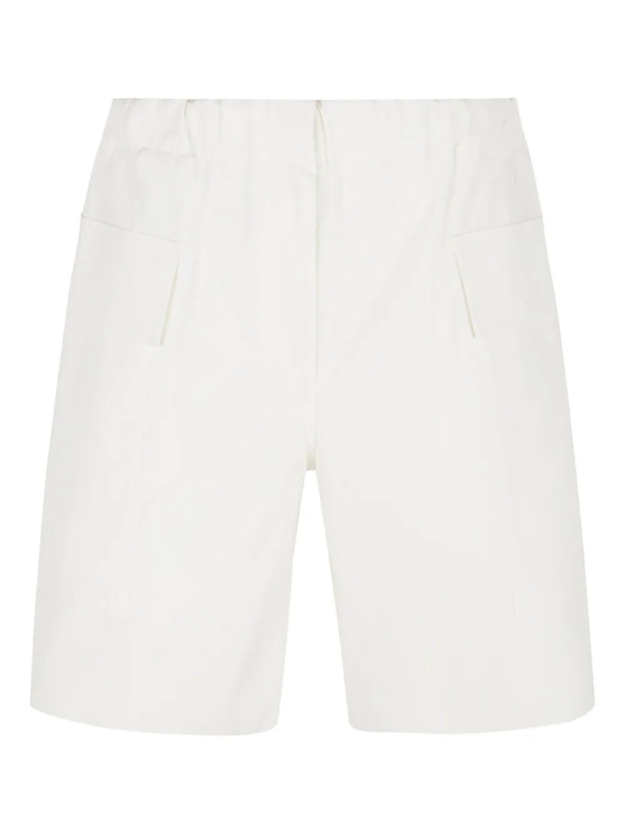 

Хлопковые шорты Jil Sander, белый