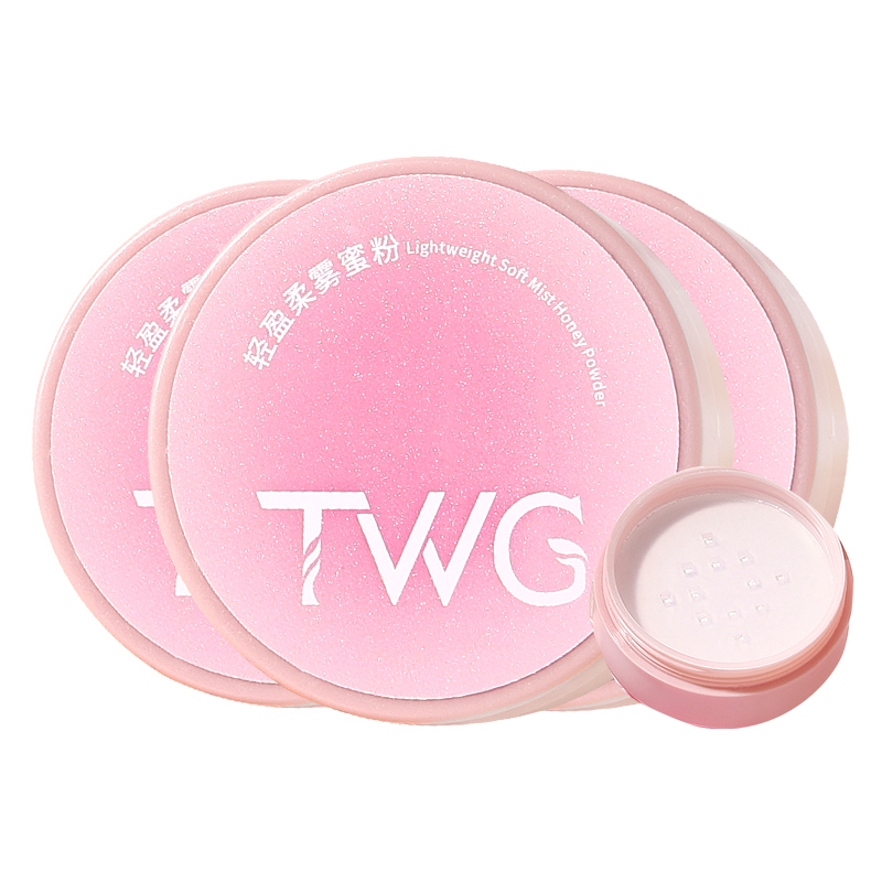 

Легкая матовая рассыпчатая пудра для контроля жирного блеска натуральный стойкий выравнивающий матовый эффект clear 6g TWG