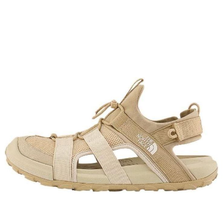 

Сандалии THE NORTH FACE Explore Camp Sandals 'Gardenia White Beige', бежевый