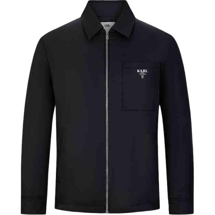 

Пуховик KARL LAGERFELD FW24 Мужской черный KARL LAGERFELD / Karl Lagerfeld Jeans