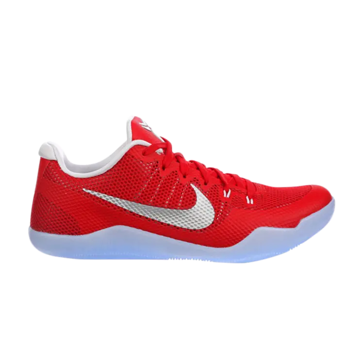 

Кроссовки Nike Kobe 11 TB 'University Red', красный