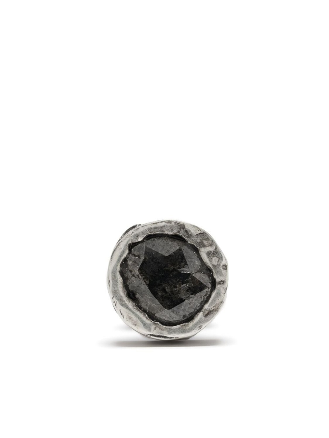 

Серьга KA10KW+DIA Parts of Four, серебряный