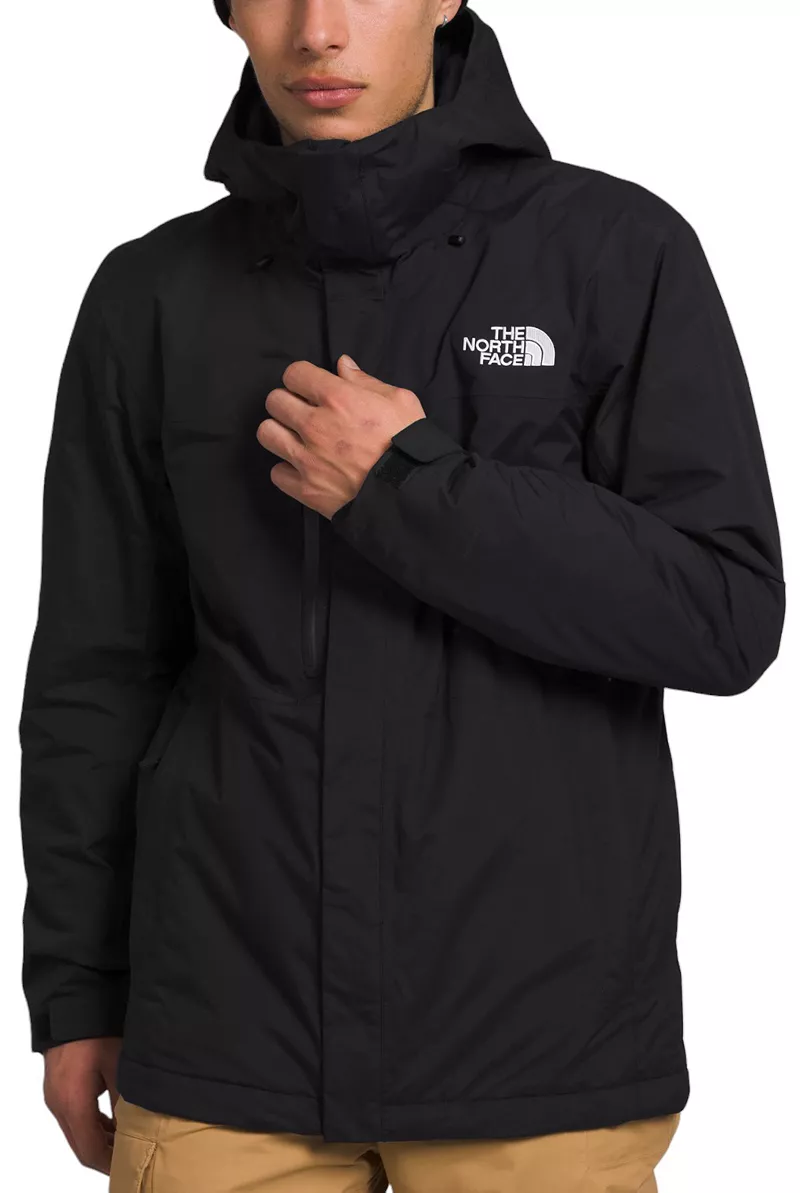 

Мужская утепленная лыжная куртка The North Face Freedom, цвет TNF Black