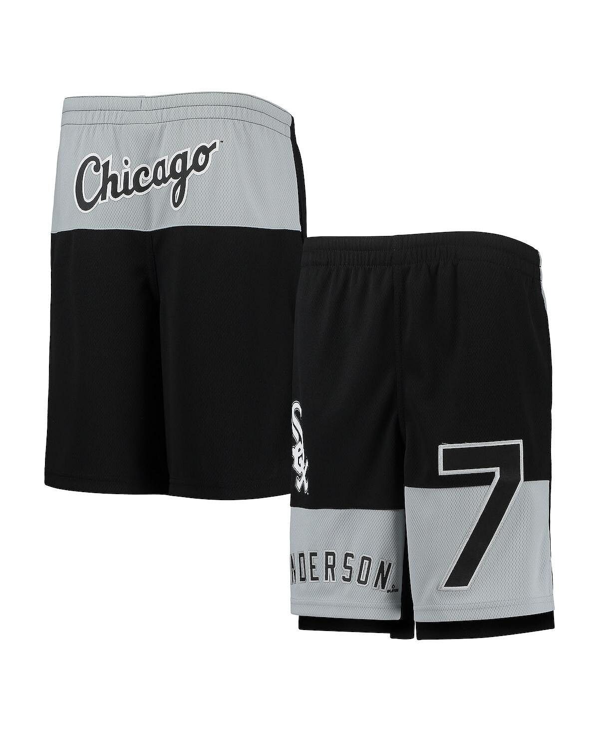 

Черные шорты с именем и номером Big Boys Кевина Дюранта Brooklyn Nets Pandemonium Outerstuff, Черный, Черные шорты с именем и номером Big Boys Кевина Дюранта Brooklyn Nets Pandemonium Outerstuff