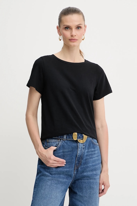 

Футболка Weekend Max Mara, черный