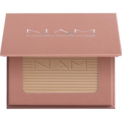 

NAM Makeup Contouring Compacted Powder NR 2 Naked 10 г Medium Beige 0,35 унции