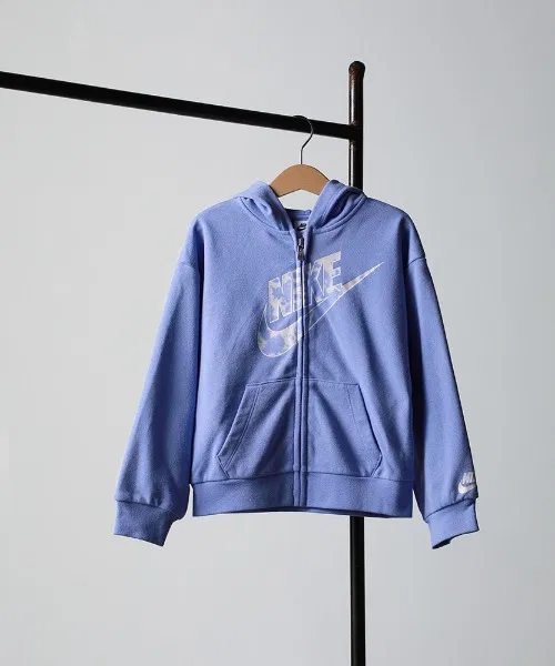 【NIKE】Худи на молнии Cloud Wash / Детская / Nike