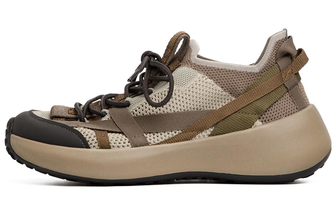 

Кроссовки MADEN Lifestyle Shoes Men Low-top Army Green, хаки