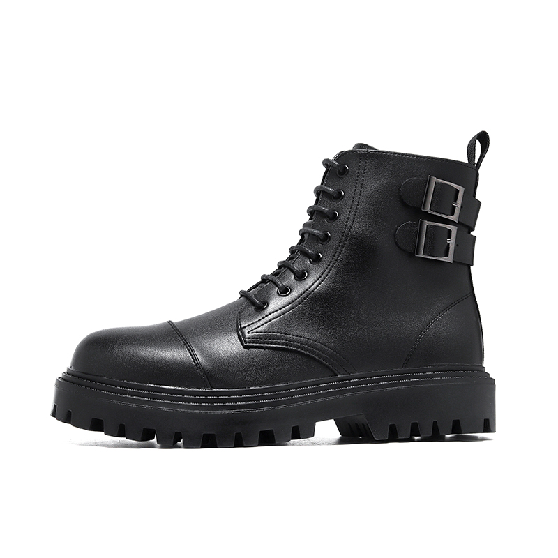 

Ботинки Chi Wolf Martin Boots Men