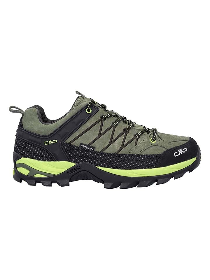 

Походная обувь CMP Leder-Wanderschuhe Rigel, хаки