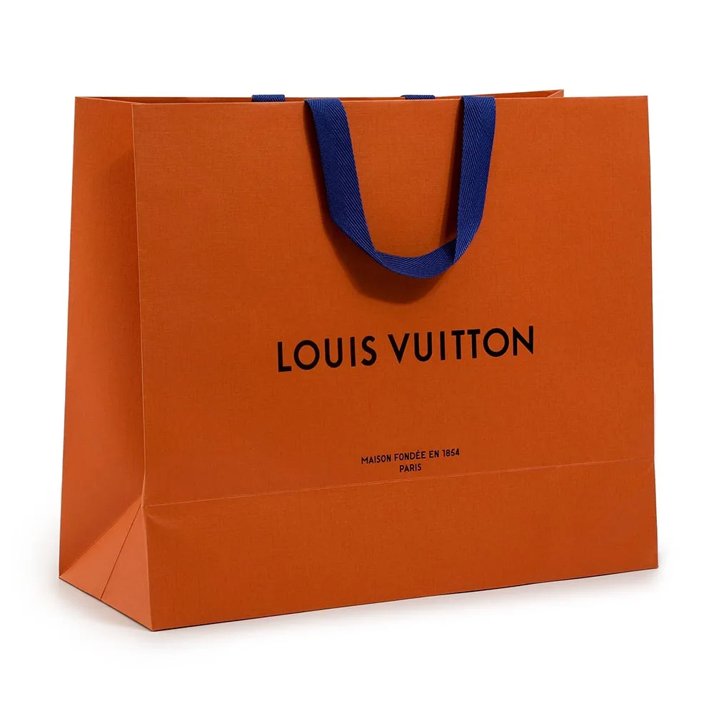 Футболка из пике с узором дамиер LOUIS VUITTON, темно-синий — фото 4