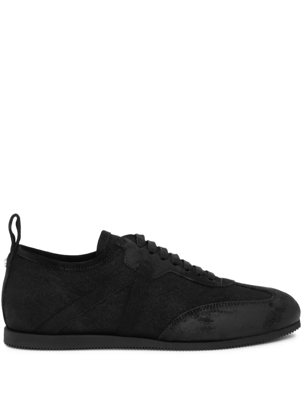 Кеды Siru Ann Demeulemeester, черный