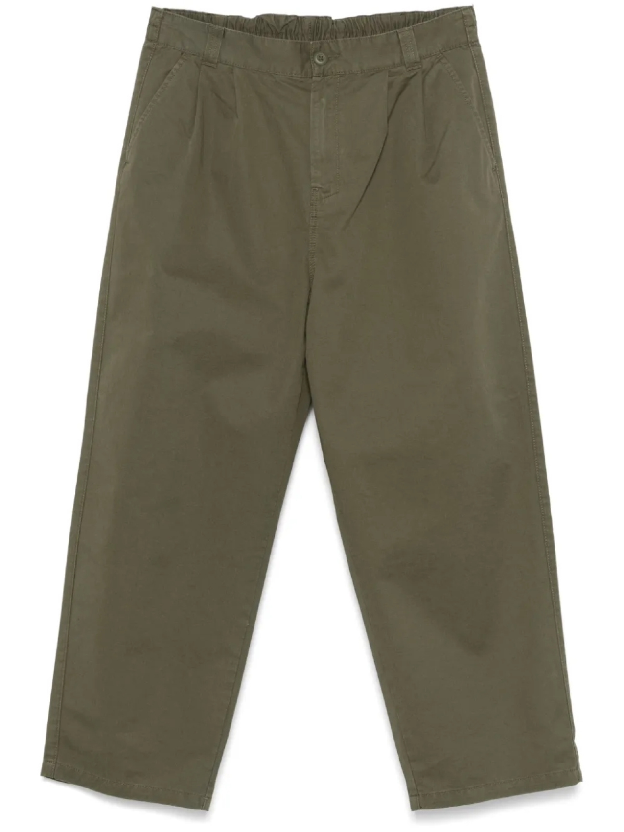 

Брюки Марв Carhartt WIP, зеленый