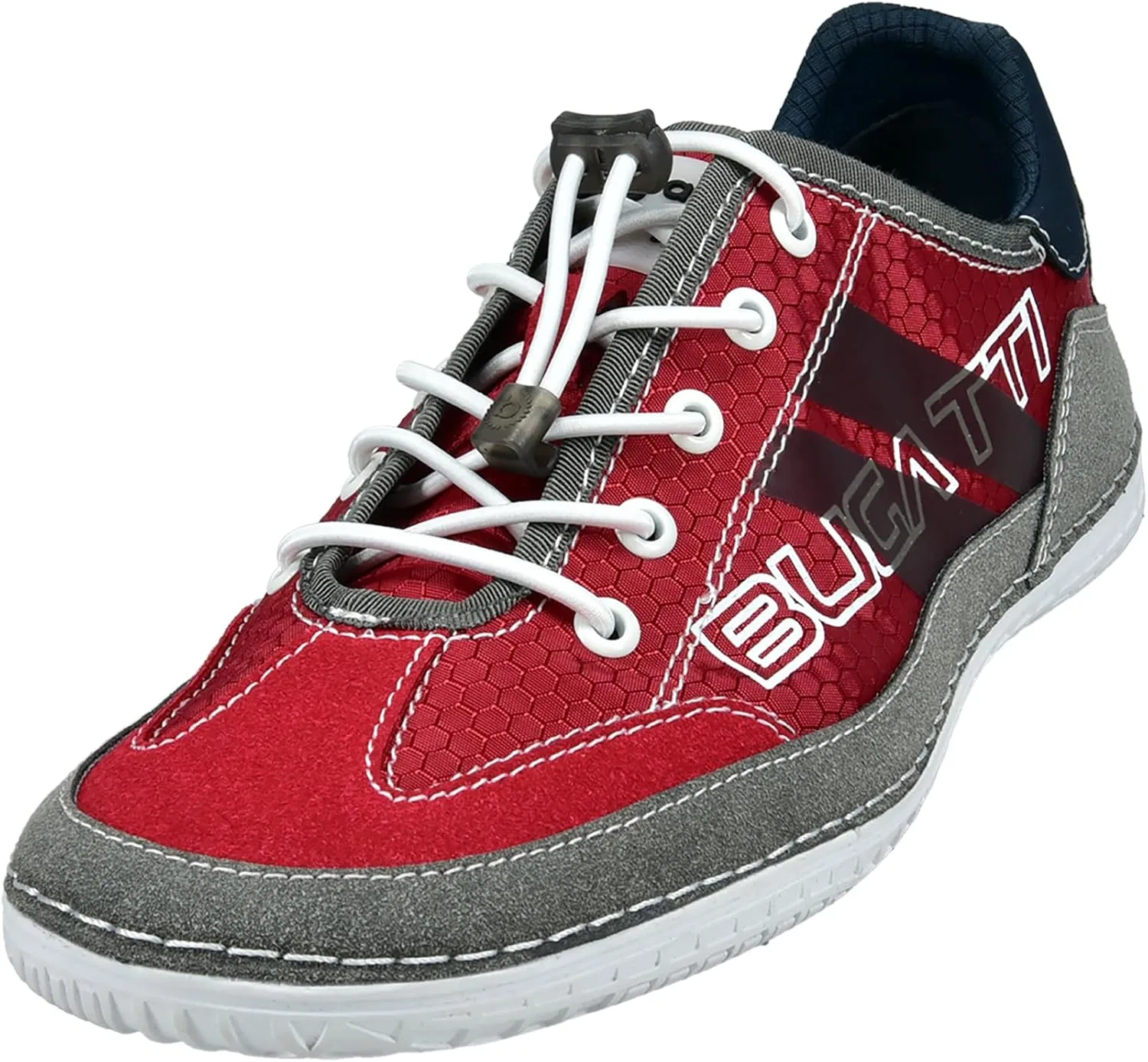Кроссовки bugatti Sneakerloafer, красный