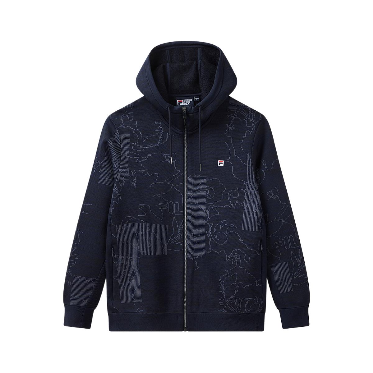 

FILA Куртка мужская Legend Blue NV, Legend Blue-NV