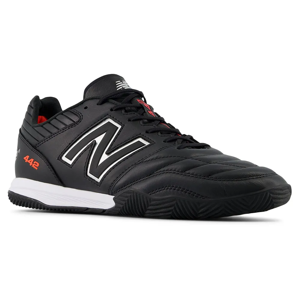 

Футбольные бутсы New Balance 442 Pro IN V2, черный