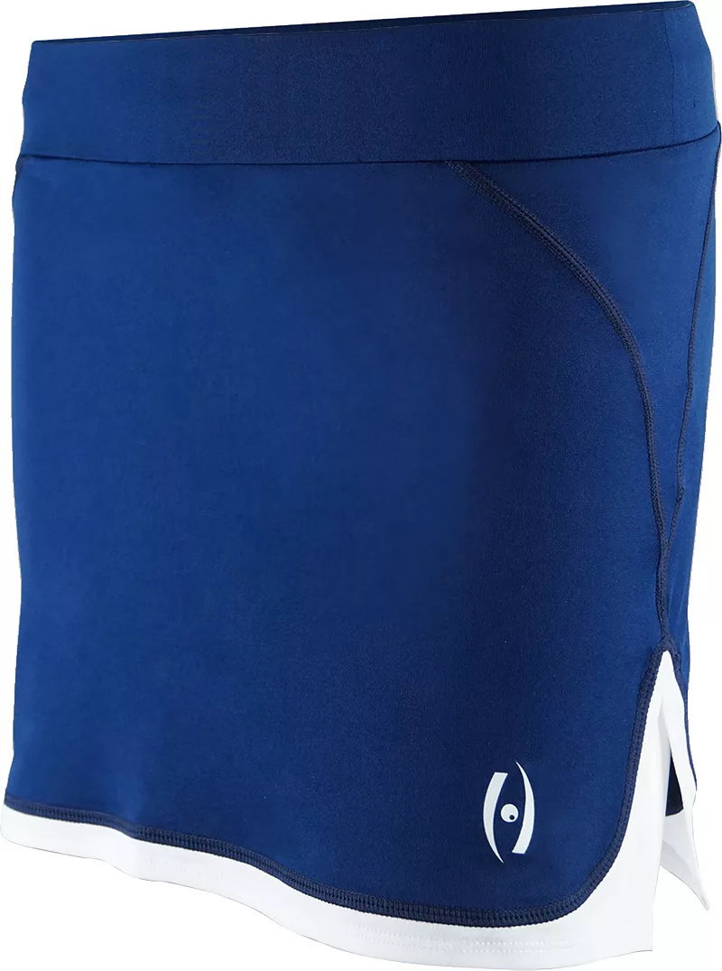 

Женская юбка для хоккея на траве Harrow Legend Uniform Harrow Sports, темно-синий/белый