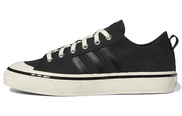 

Кроссовки Adidas Nizza RF 74 'Black White', Серый, Кроссовки Adidas Nizza RF 74 'Black White'