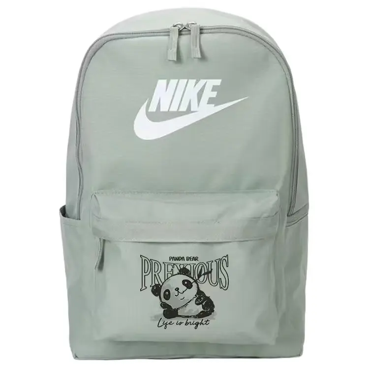 

Nike Тканевый рюкзак унисекс мятно-зеленый, Mint Green