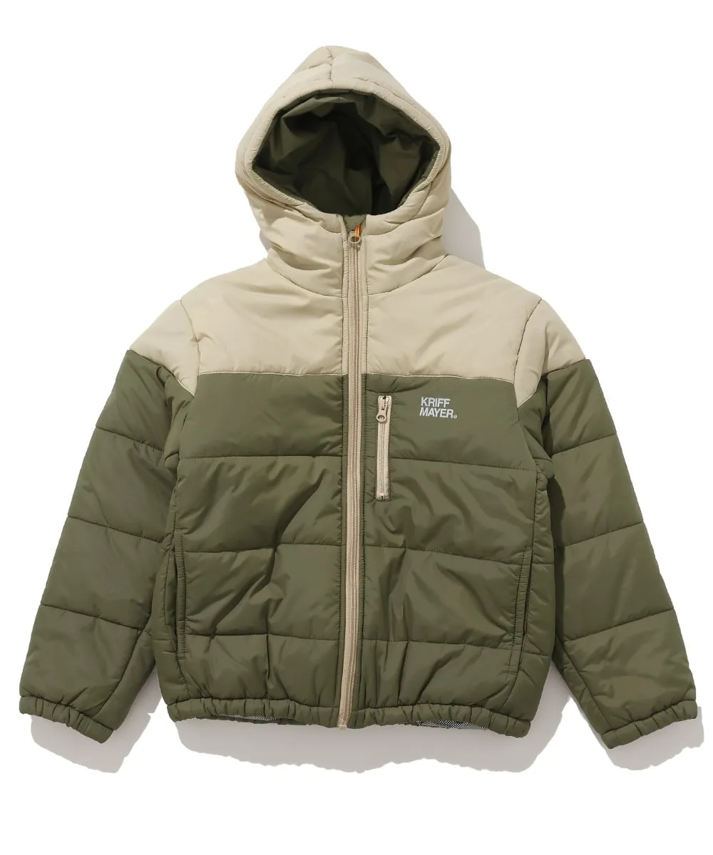 (К) Технологическая куртка KRIFF MAYER, KHAKI