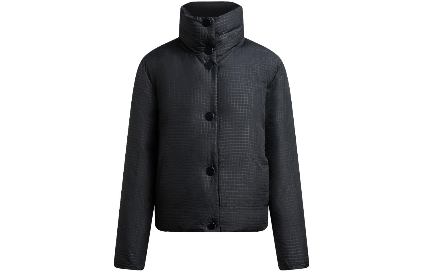 

ARMANI EXCHANGE Пуховик FW23 женский черный, Black