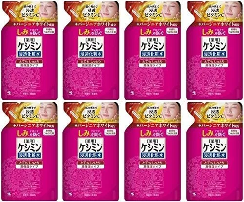 Крем для лица Kimchi — Для лица Keshimin Penetrating Lotion супер-увлажняющий, с защитой от пятен, 140 мл