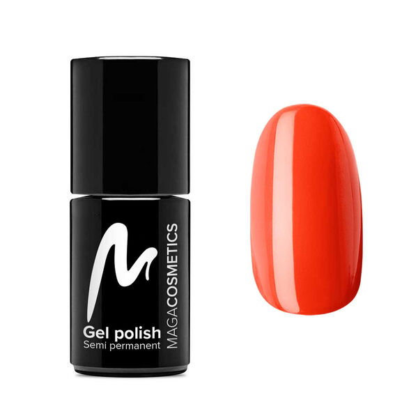 

Гибридный лак oe0011, 6 мл Maga Cosmetics, цвет oe0011