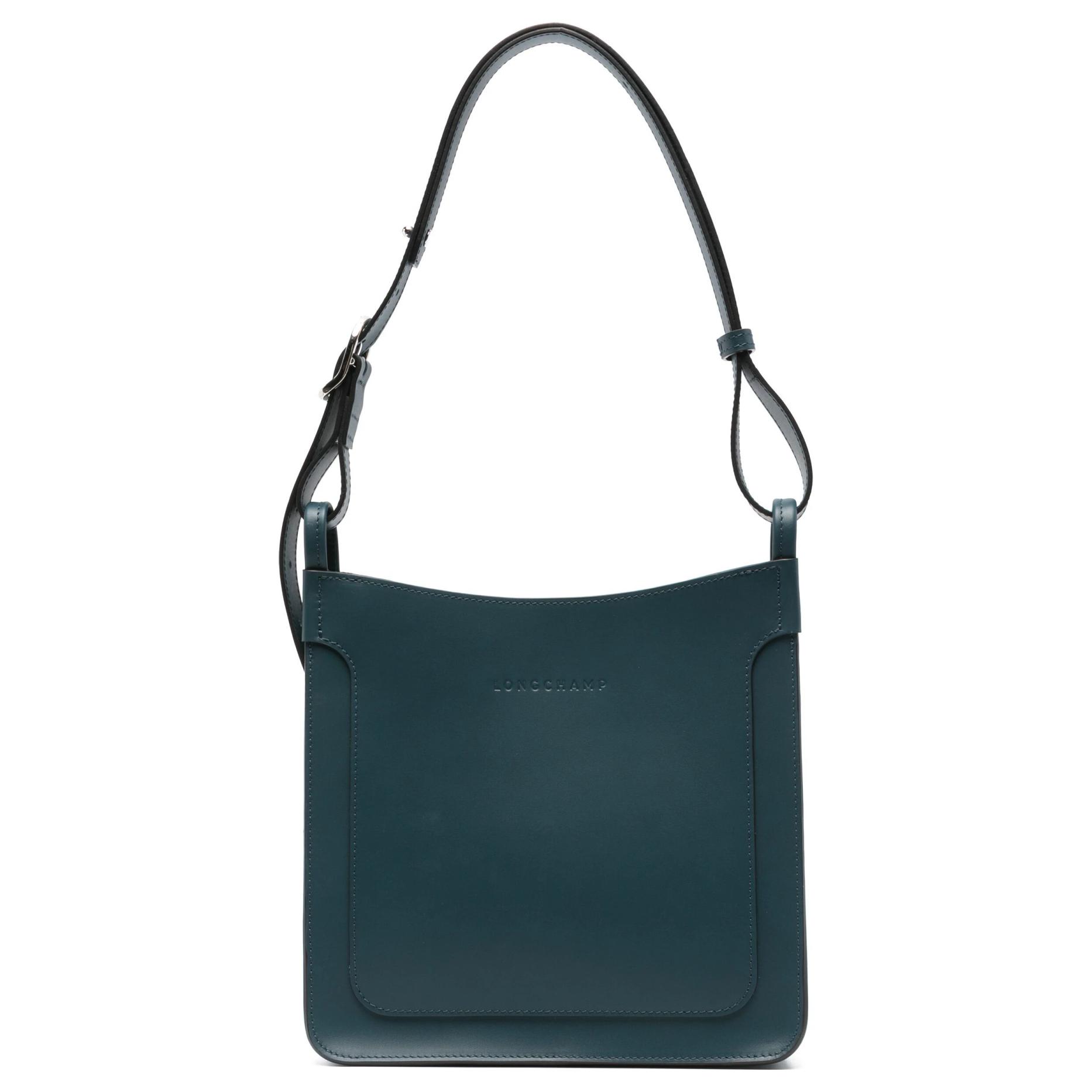 

LONGCHAMP Маленькая кожаная сумка через плечо Le Foulonné