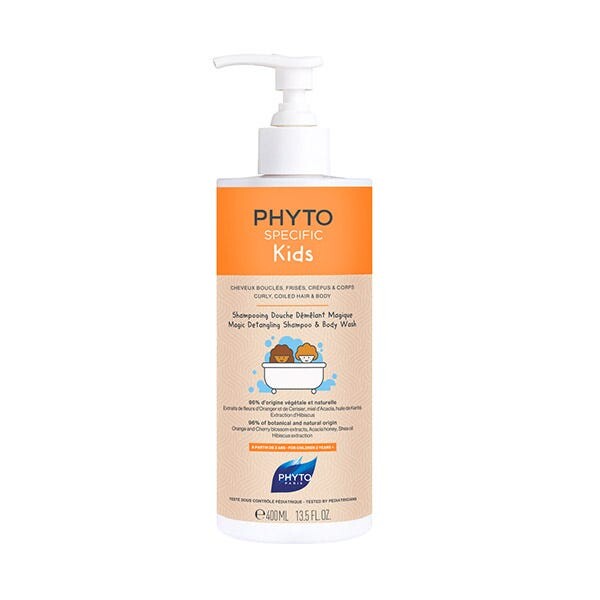 

Конкретные дети 400 мл Phyto