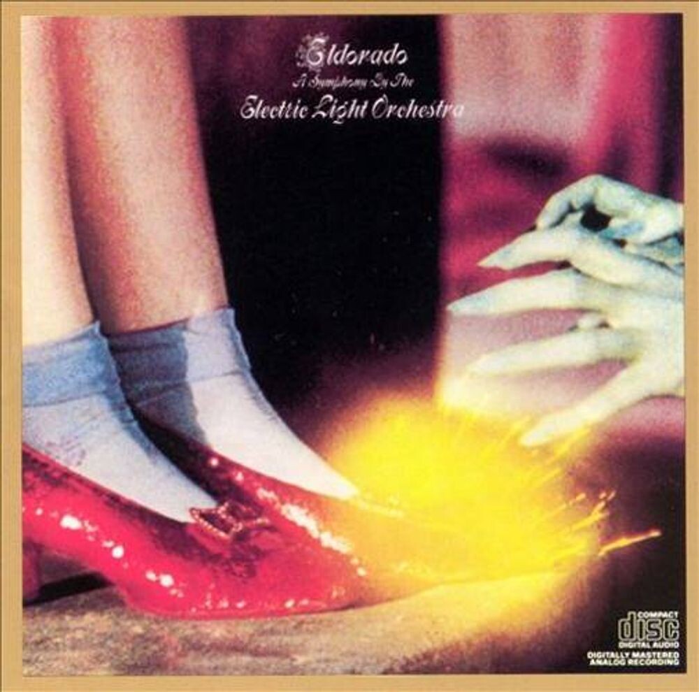 

Диск CD Eldorado: A Symphony By The Electric Light Orchestra - Electric Light Orchestra