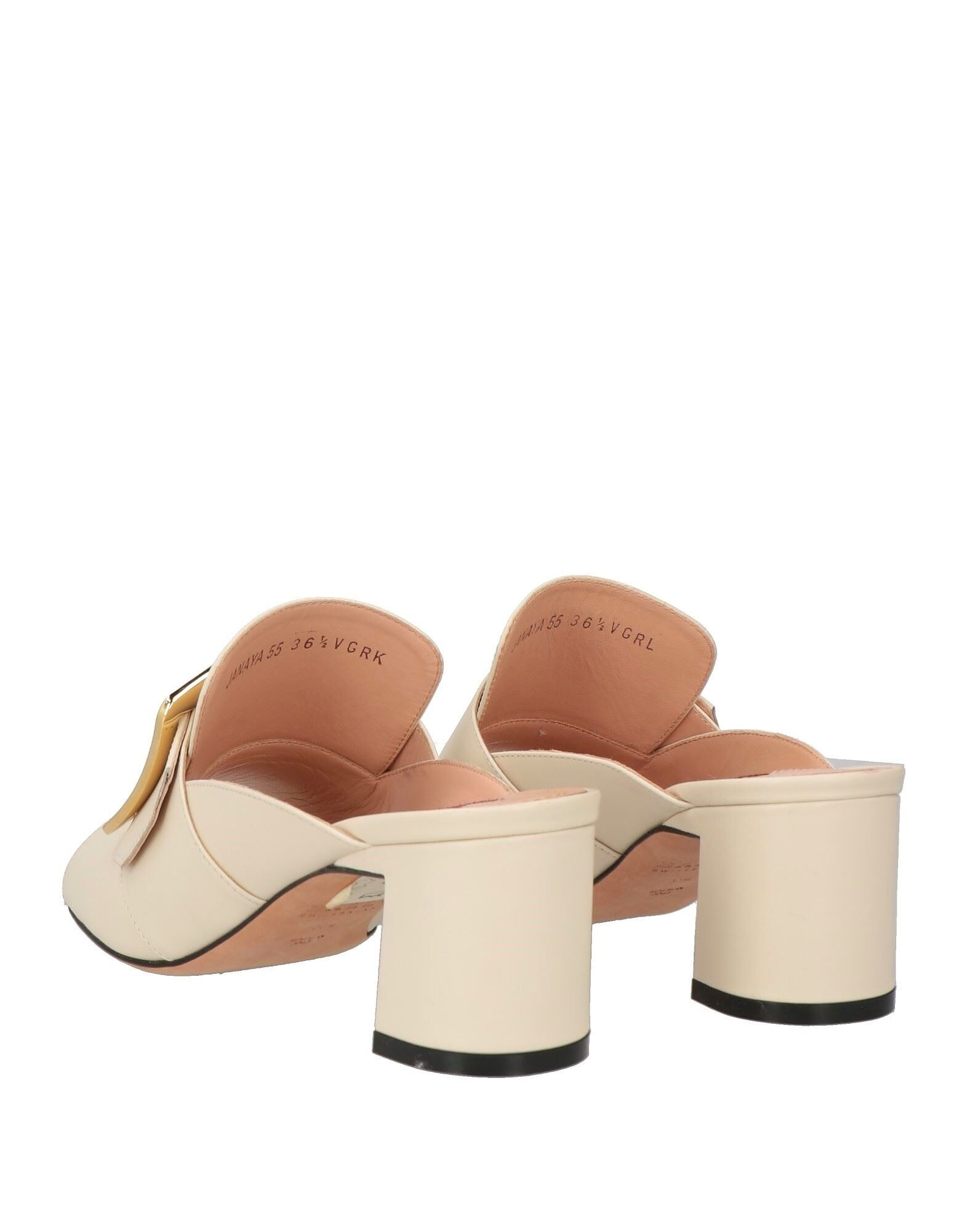Сандалии Bally, бежевый — фото 3