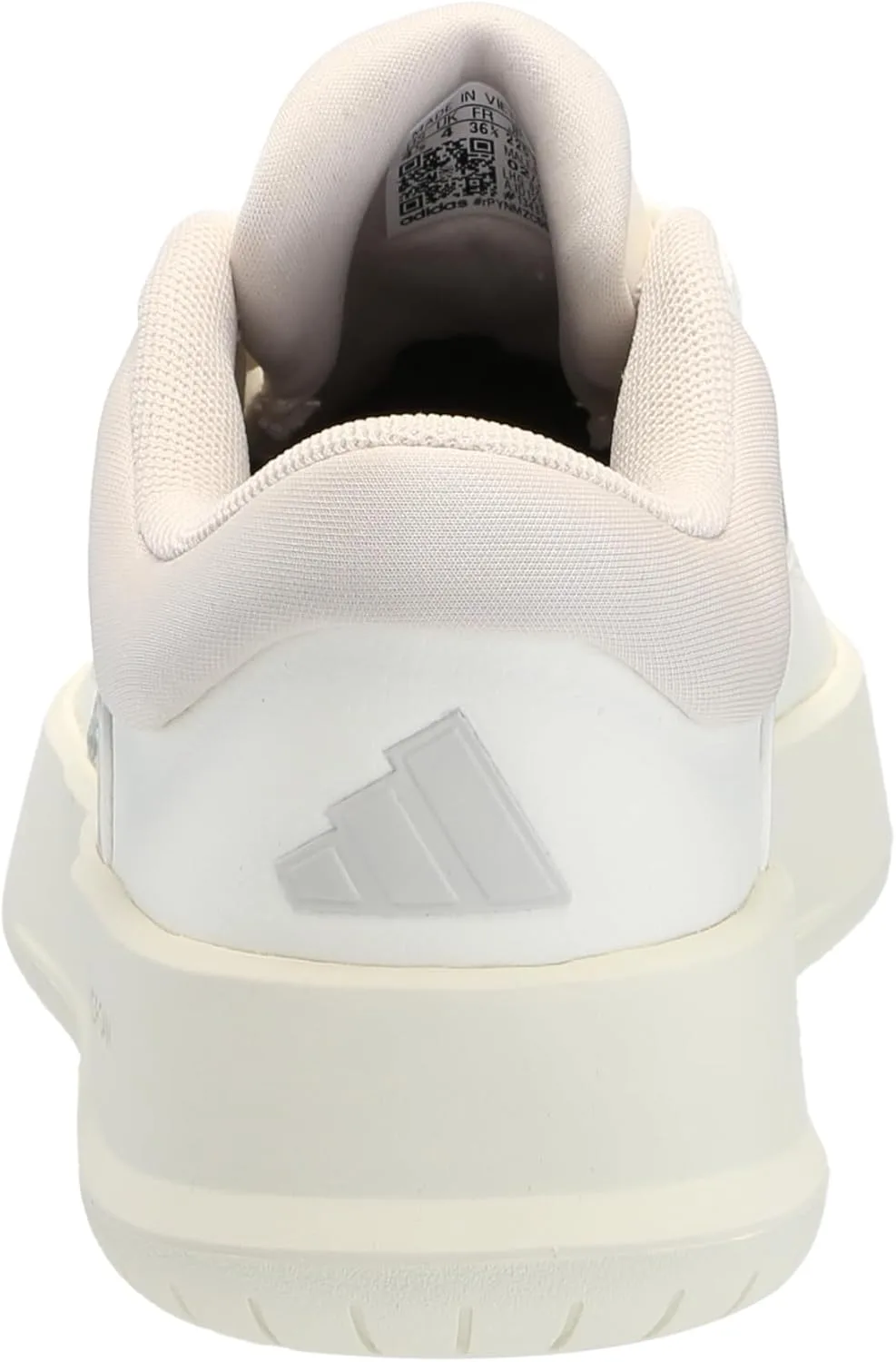 Мужские кроссовки Adidas Court 24, кремовый/слоновая кость — фото 3