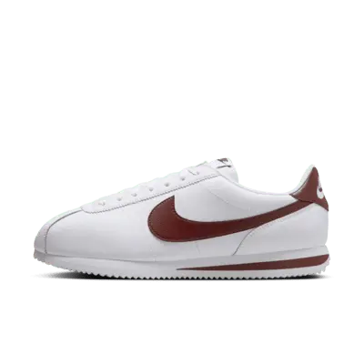 

Кроссовки Nike Cortez, цвет White/Dark Pony