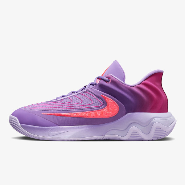 

Кроссовки Giannis Immortality 4 Nike, фиолетовый