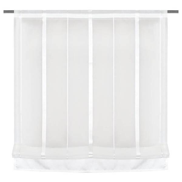 

Рулонные шторы Home Wohnideen Elis, 140 см, белый