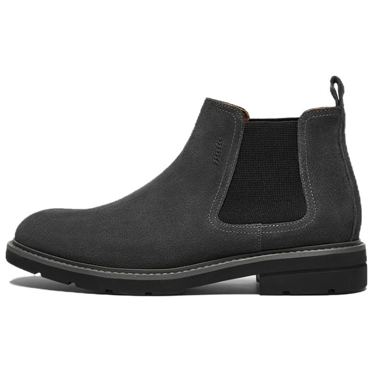 

Ботинки Челси мужские BATA, Brown-Fleece-Lined